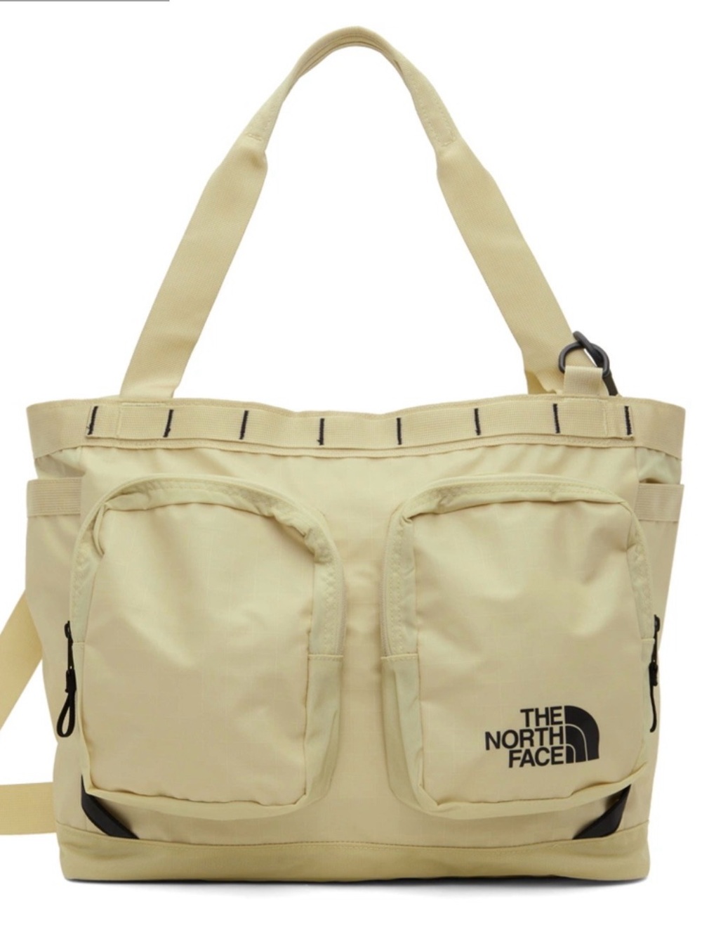 The North Face Base Camp Voyager Tote 25L Utility Shoulder Travel Bag